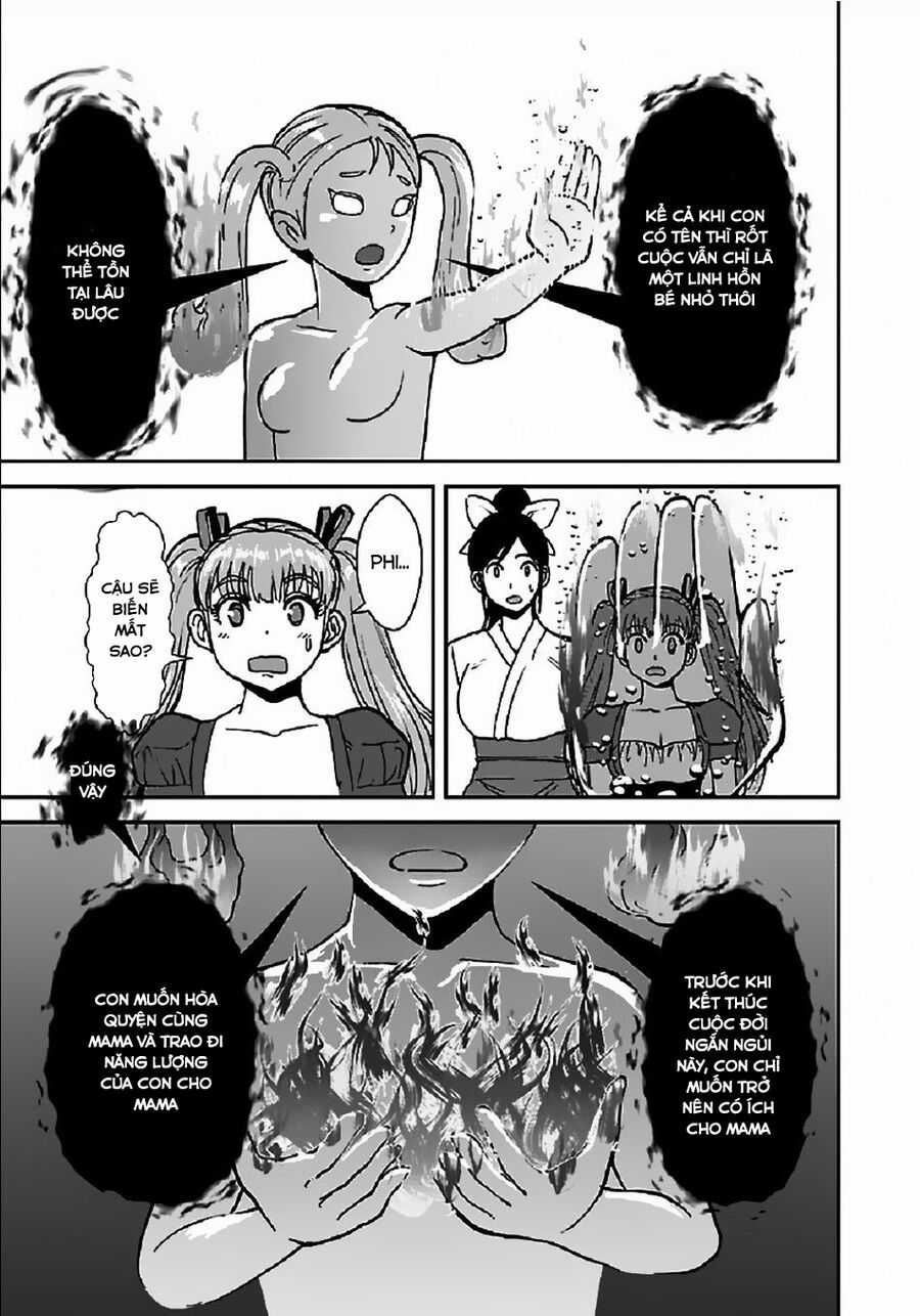 Makikomarete Isekai Teni Suru Yatsu Wa, Taitei Cheat Chapter 34 trang 14