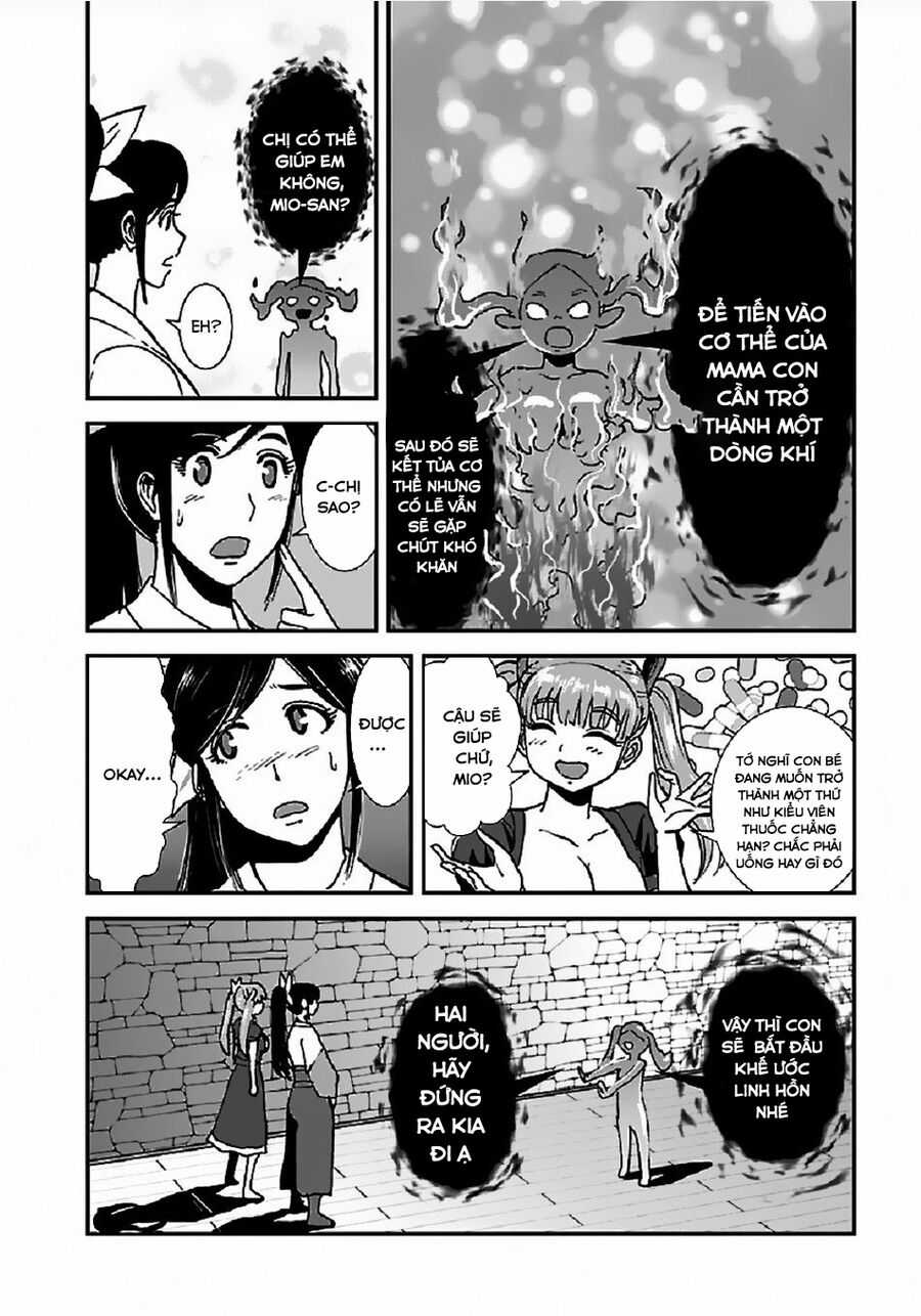 Makikomarete Isekai Teni Suru Yatsu Wa, Taitei Cheat Chapter 34 trang 17