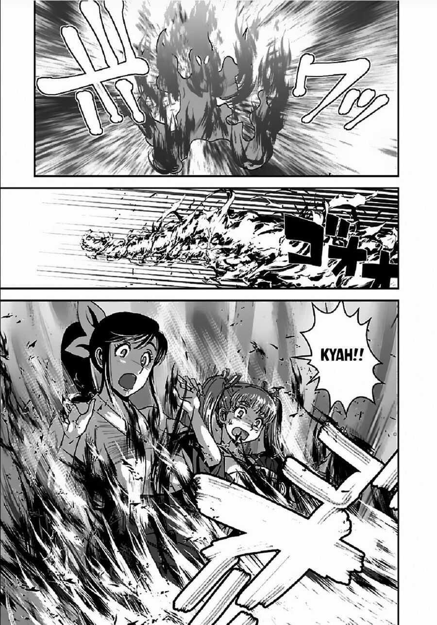 Makikomarete Isekai Teni Suru Yatsu Wa, Taitei Cheat Chapter 34 trang 18