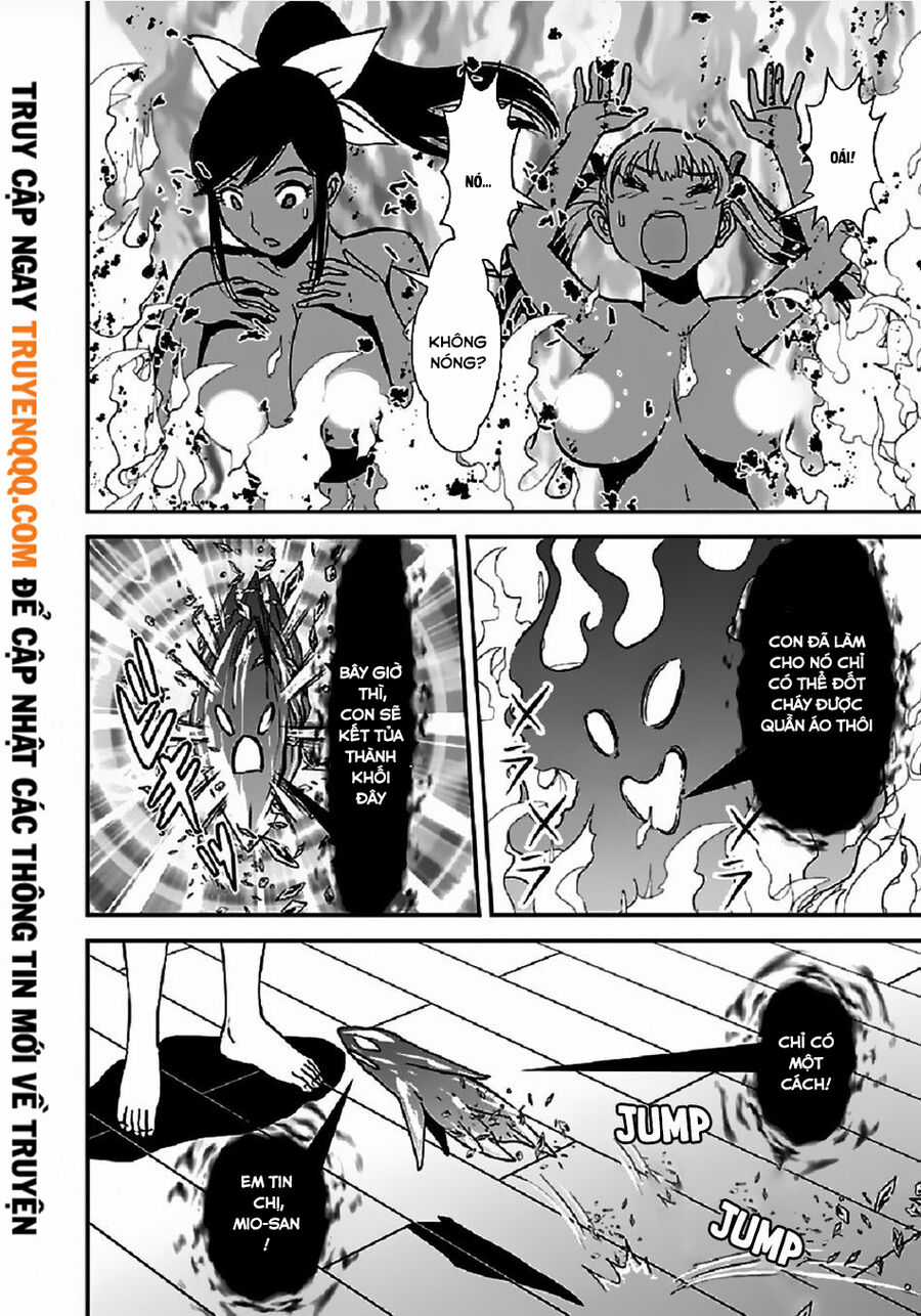 Makikomarete Isekai Teni Suru Yatsu Wa, Taitei Cheat Chapter 34 trang 19