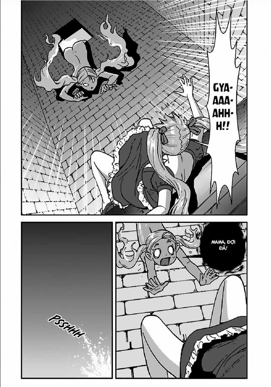 Makikomarete Isekai Teni Suru Yatsu Wa, Taitei Cheat Chapter 34 trang 6