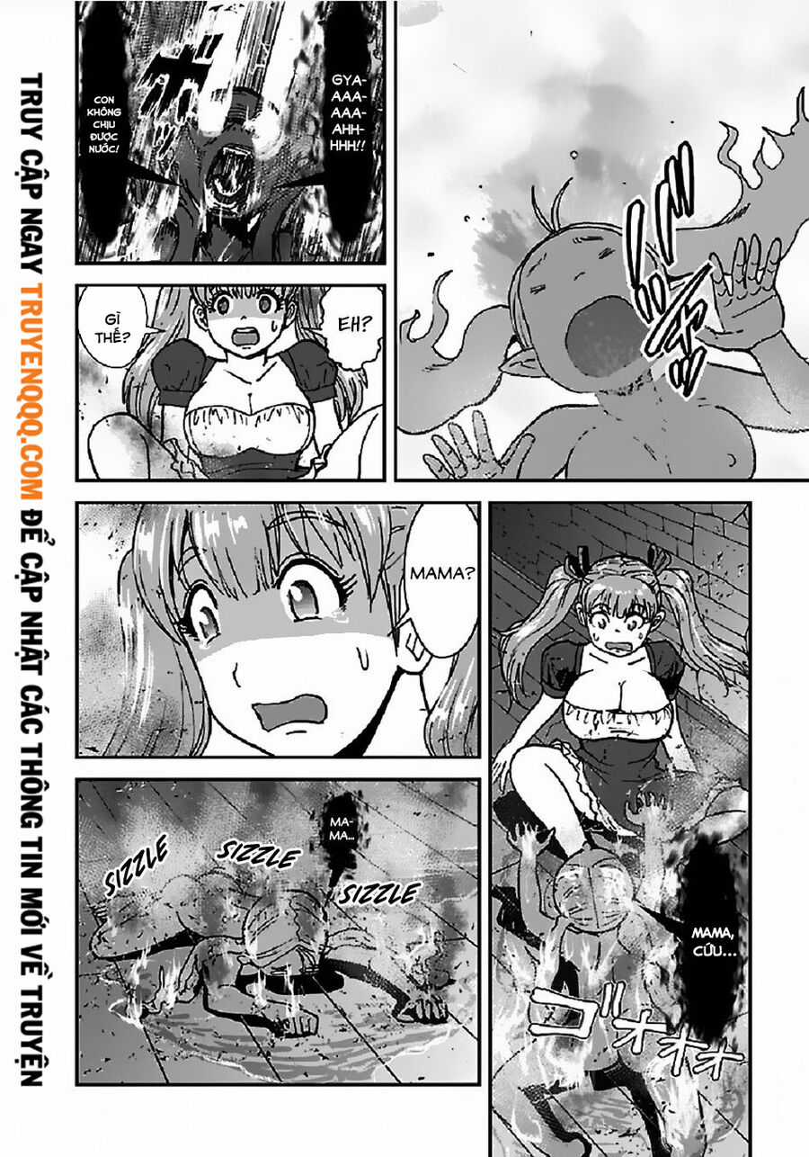 Makikomarete Isekai Teni Suru Yatsu Wa, Taitei Cheat Chapter 34 trang 7