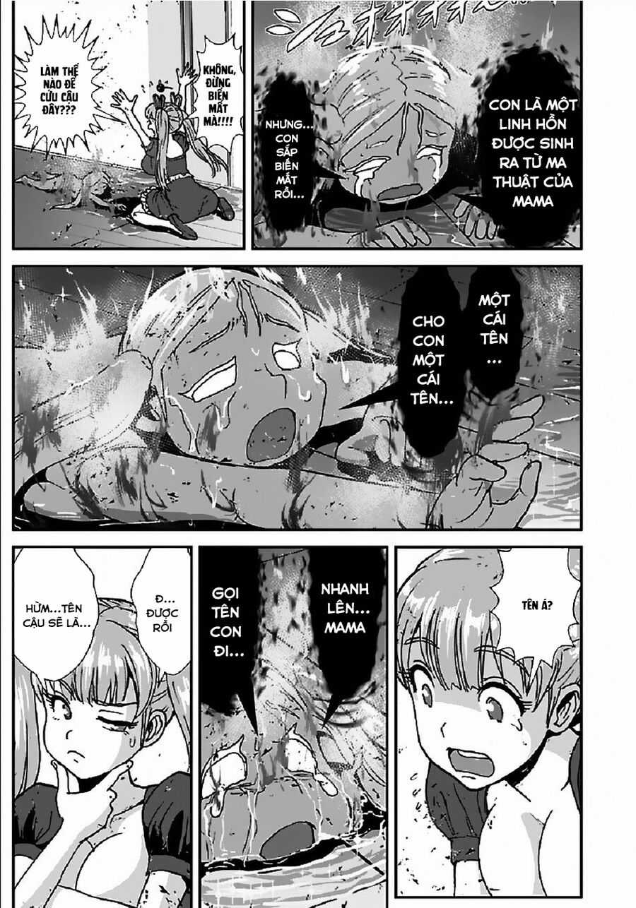 Makikomarete Isekai Teni Suru Yatsu Wa, Taitei Cheat Chapter 34 trang 8