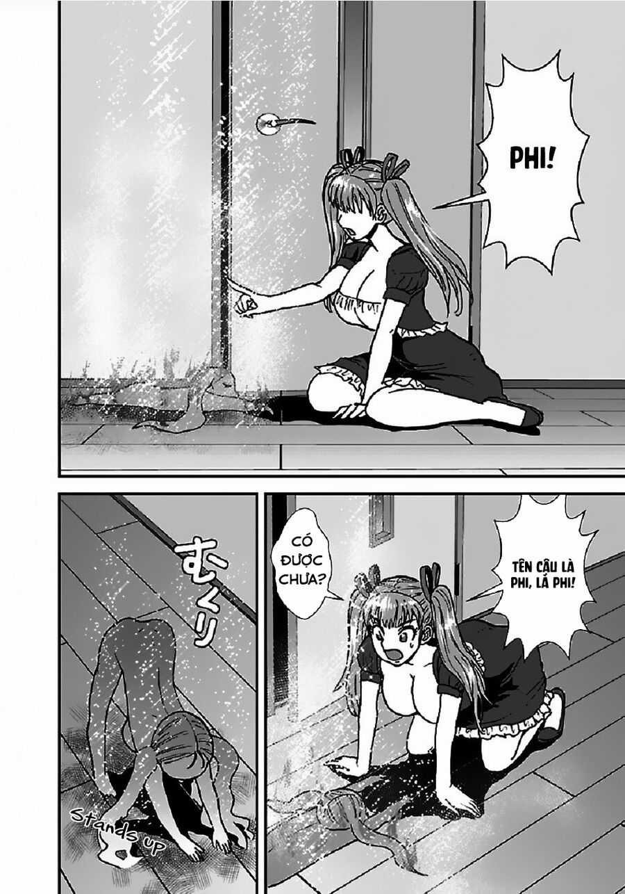 Makikomarete Isekai Teni Suru Yatsu Wa, Taitei Cheat Chapter 34 trang 9