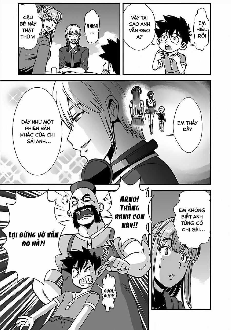 Makikomarete Isekai Teni Suru Yatsu Wa, Taitei Cheat Chapter 35.5 trang 6