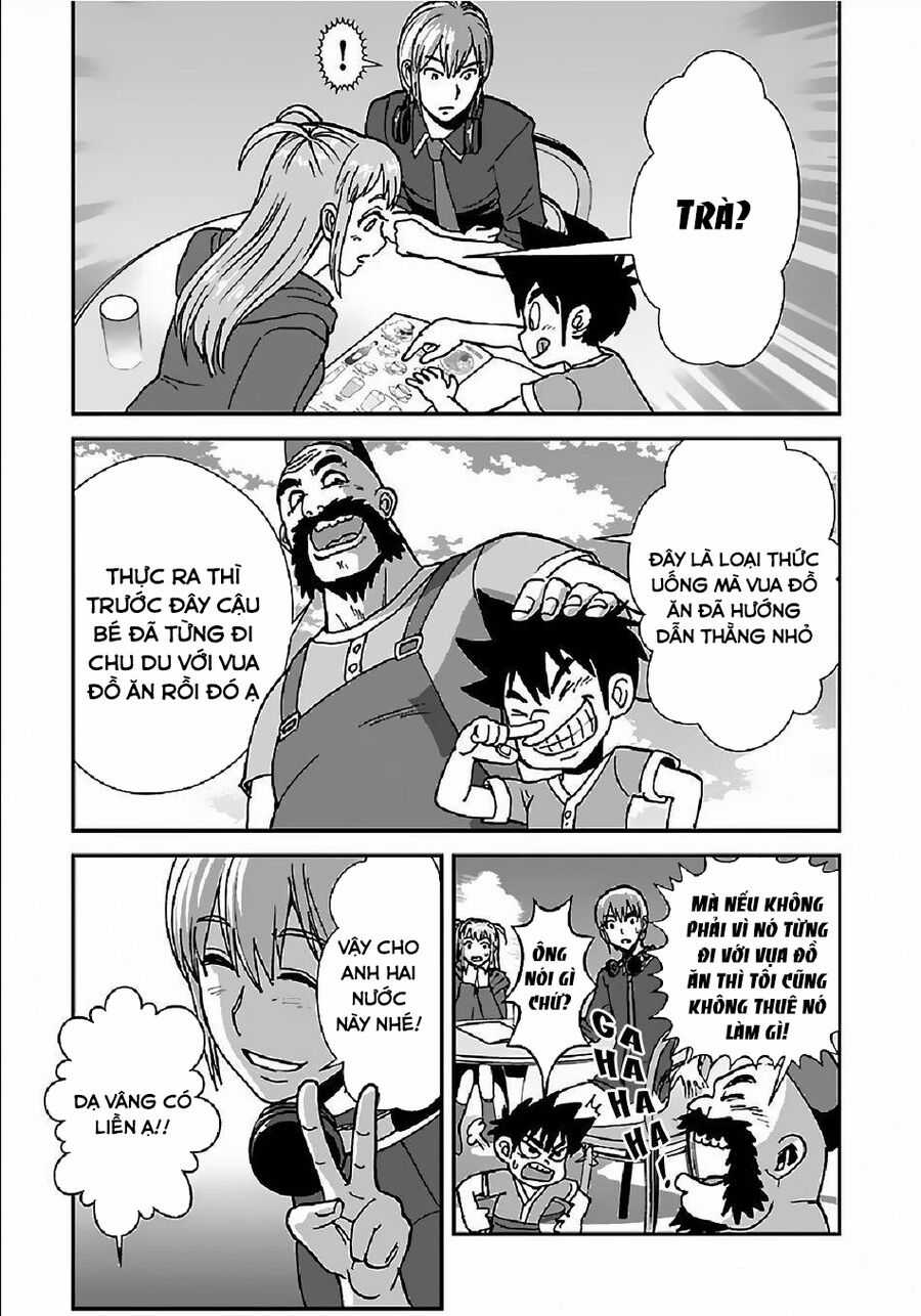 Makikomarete Isekai Teni Suru Yatsu Wa, Taitei Cheat Chapter 35.5 trang 8