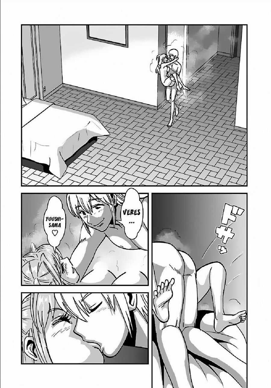 Makikomarete Isekai Teni Suru Yatsu Wa, Taitei Cheat Chapter 35 trang 10