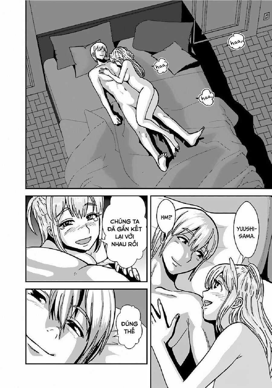 Makikomarete Isekai Teni Suru Yatsu Wa, Taitei Cheat Chapter 35 trang 13