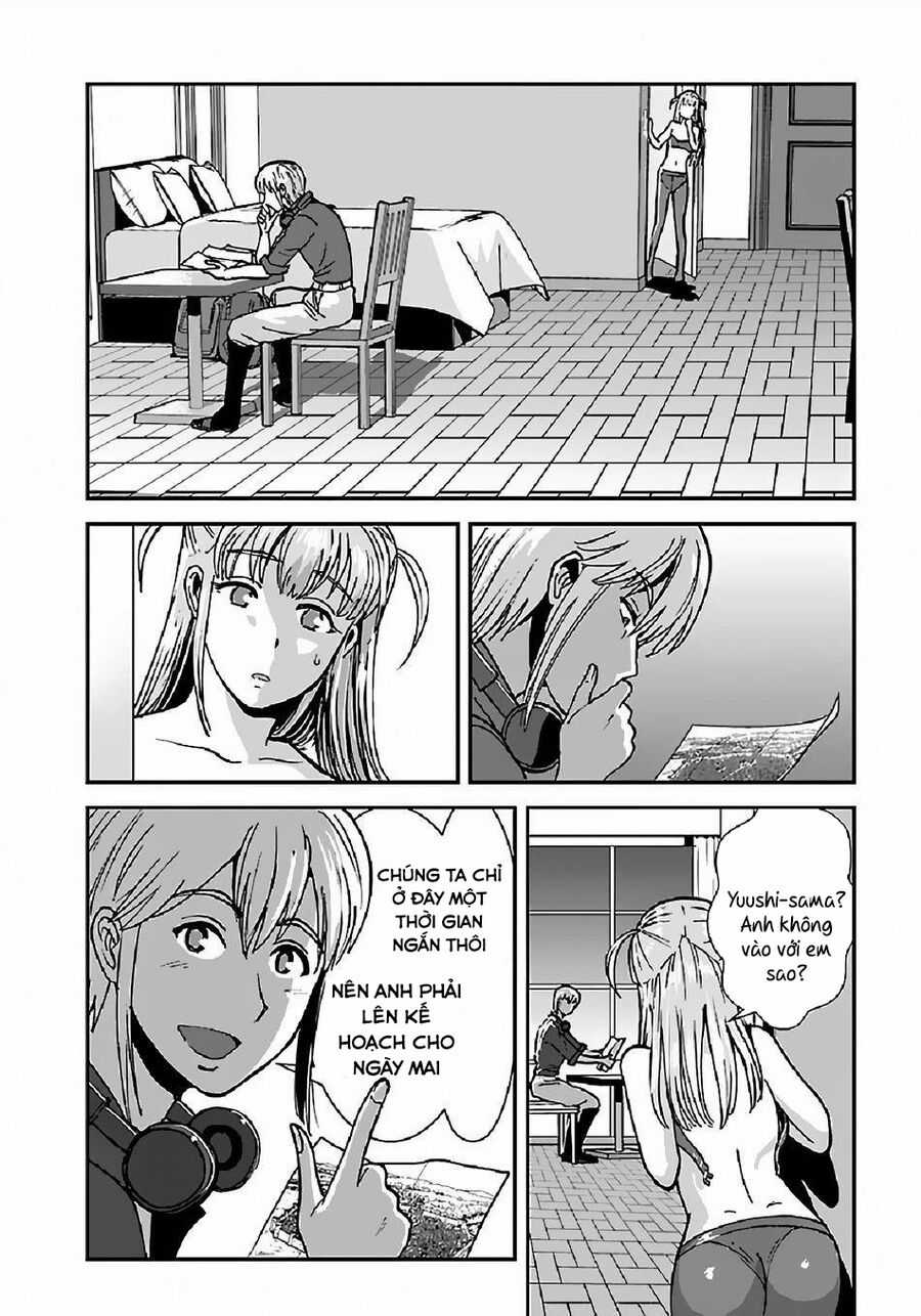Makikomarete Isekai Teni Suru Yatsu Wa, Taitei Cheat Chapter 35 trang 5