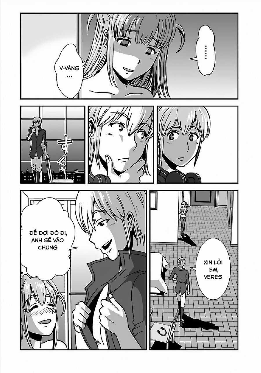 Makikomarete Isekai Teni Suru Yatsu Wa, Taitei Cheat Chapter 35 trang 6