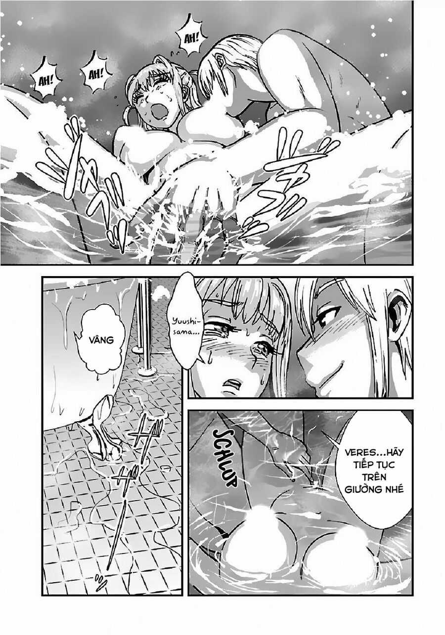 Makikomarete Isekai Teni Suru Yatsu Wa, Taitei Cheat Chapter 35 trang 9