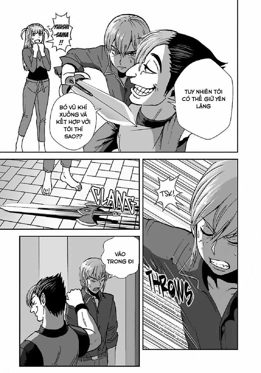 Makikomarete Isekai Teni Suru Yatsu Wa, Taitei Cheat Chapter 36 trang 10