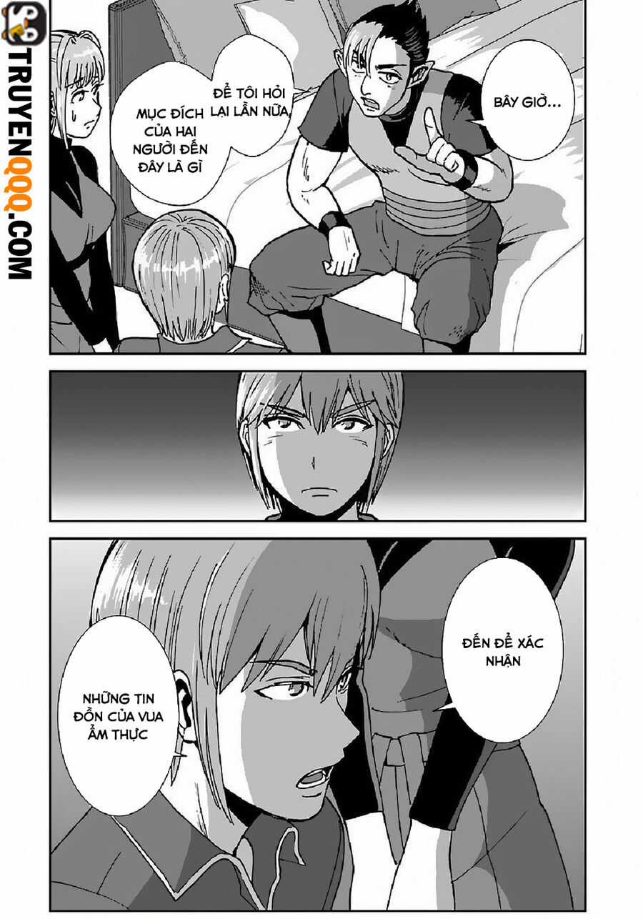 Makikomarete Isekai Teni Suru Yatsu Wa, Taitei Cheat Chapter 36 trang 11