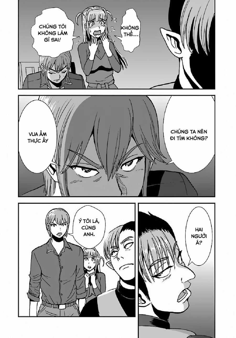 Makikomarete Isekai Teni Suru Yatsu Wa, Taitei Cheat Chapter 36 trang 12