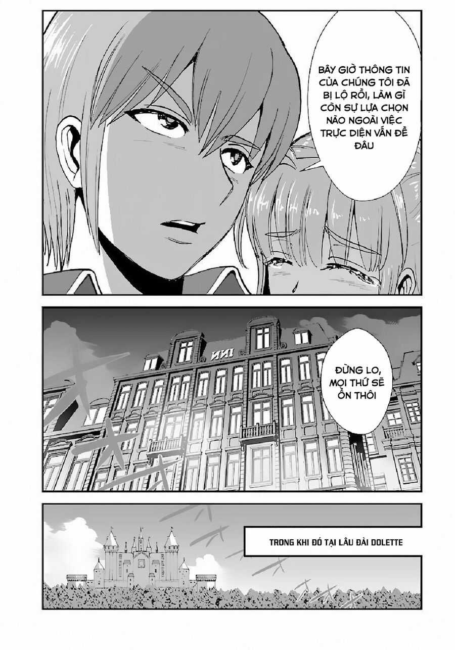 Makikomarete Isekai Teni Suru Yatsu Wa, Taitei Cheat Chapter 36 trang 13