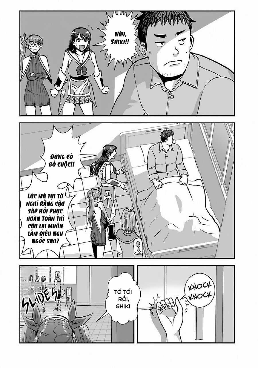 Makikomarete Isekai Teni Suru Yatsu Wa, Taitei Cheat Chapter 36 trang 14