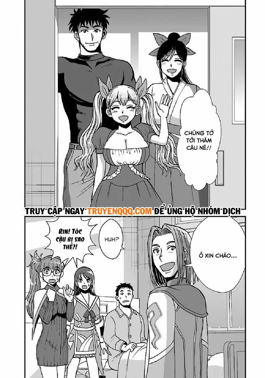 Makikomarete Isekai Teni Suru Yatsu Wa, Taitei Cheat Chapter 36 trang 15