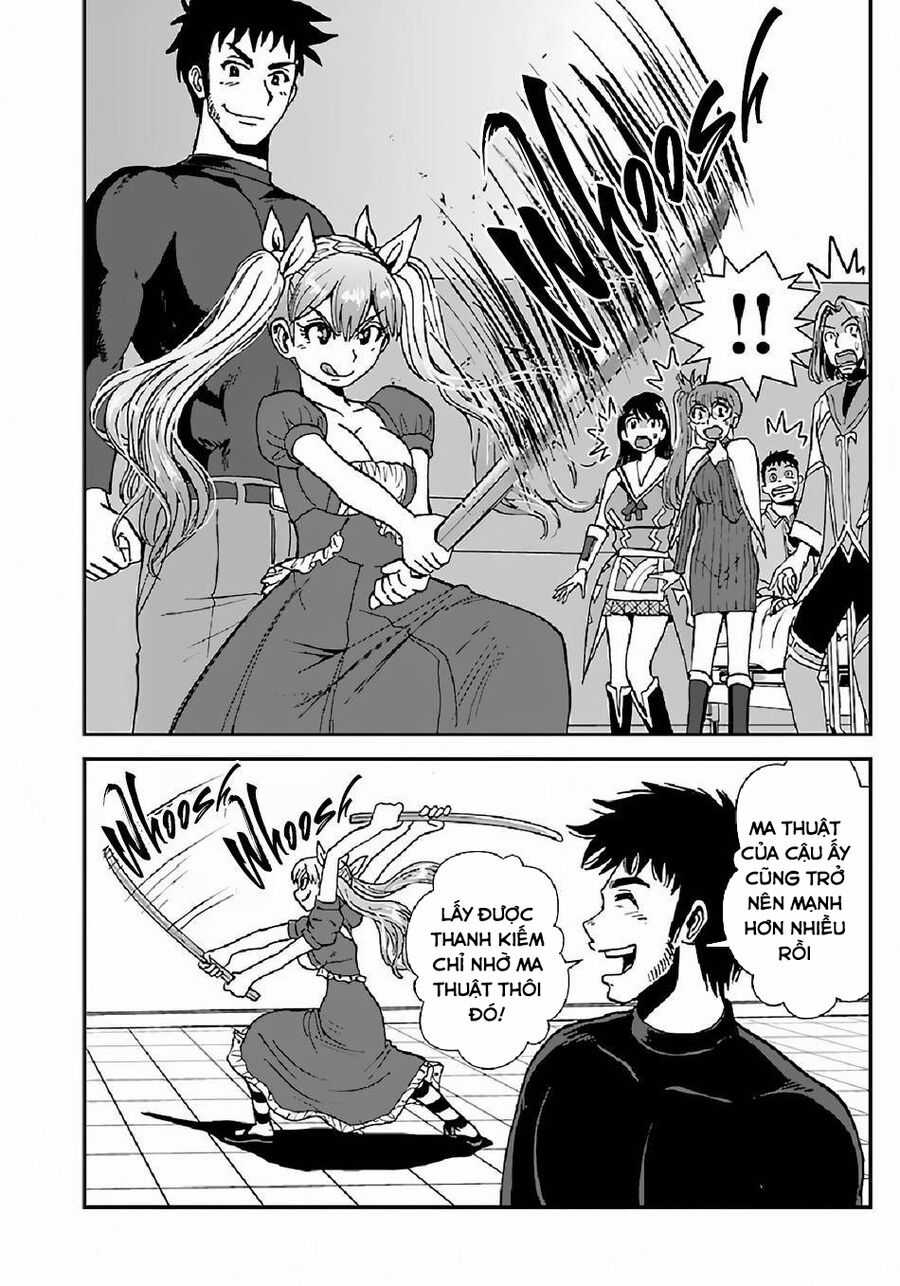 Makikomarete Isekai Teni Suru Yatsu Wa, Taitei Cheat Chapter 36 trang 17