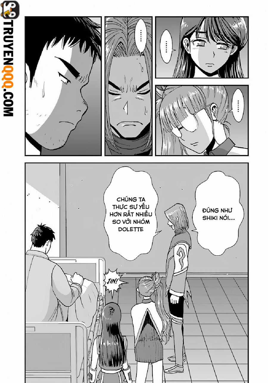 Makikomarete Isekai Teni Suru Yatsu Wa, Taitei Cheat Chapter 36 trang 19