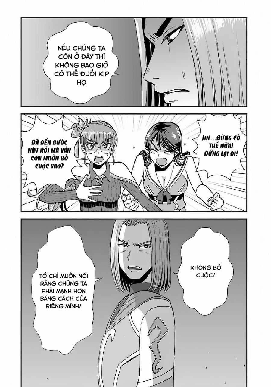 Makikomarete Isekai Teni Suru Yatsu Wa, Taitei Cheat Chapter 36 trang 20