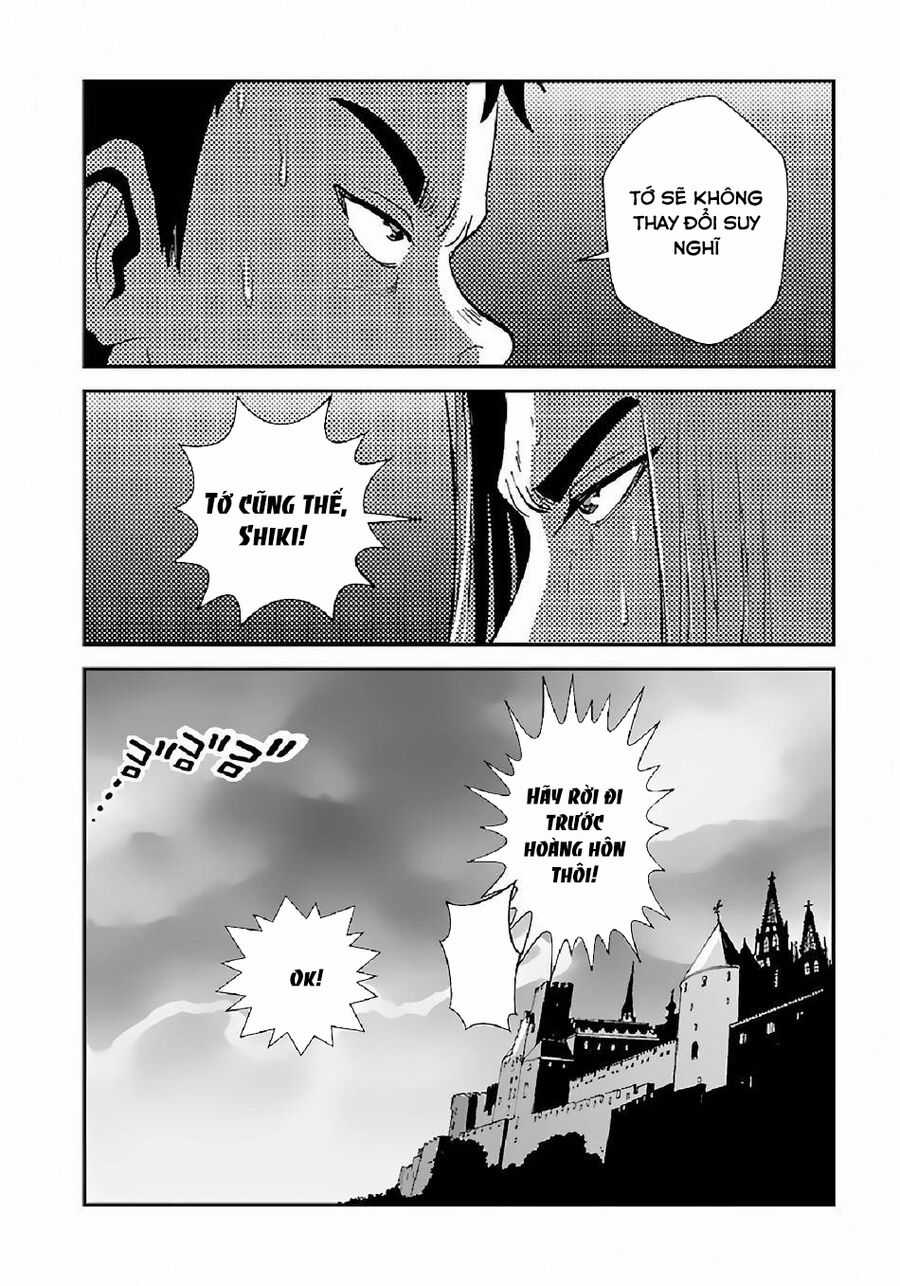 Makikomarete Isekai Teni Suru Yatsu Wa, Taitei Cheat Chapter 36 trang 21