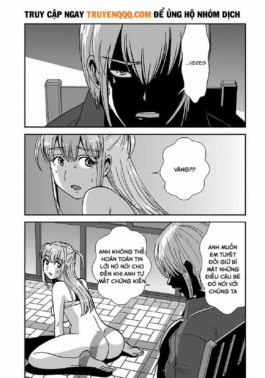 Makikomarete Isekai Teni Suru Yatsu Wa, Taitei Cheat Chapter 36 trang 3