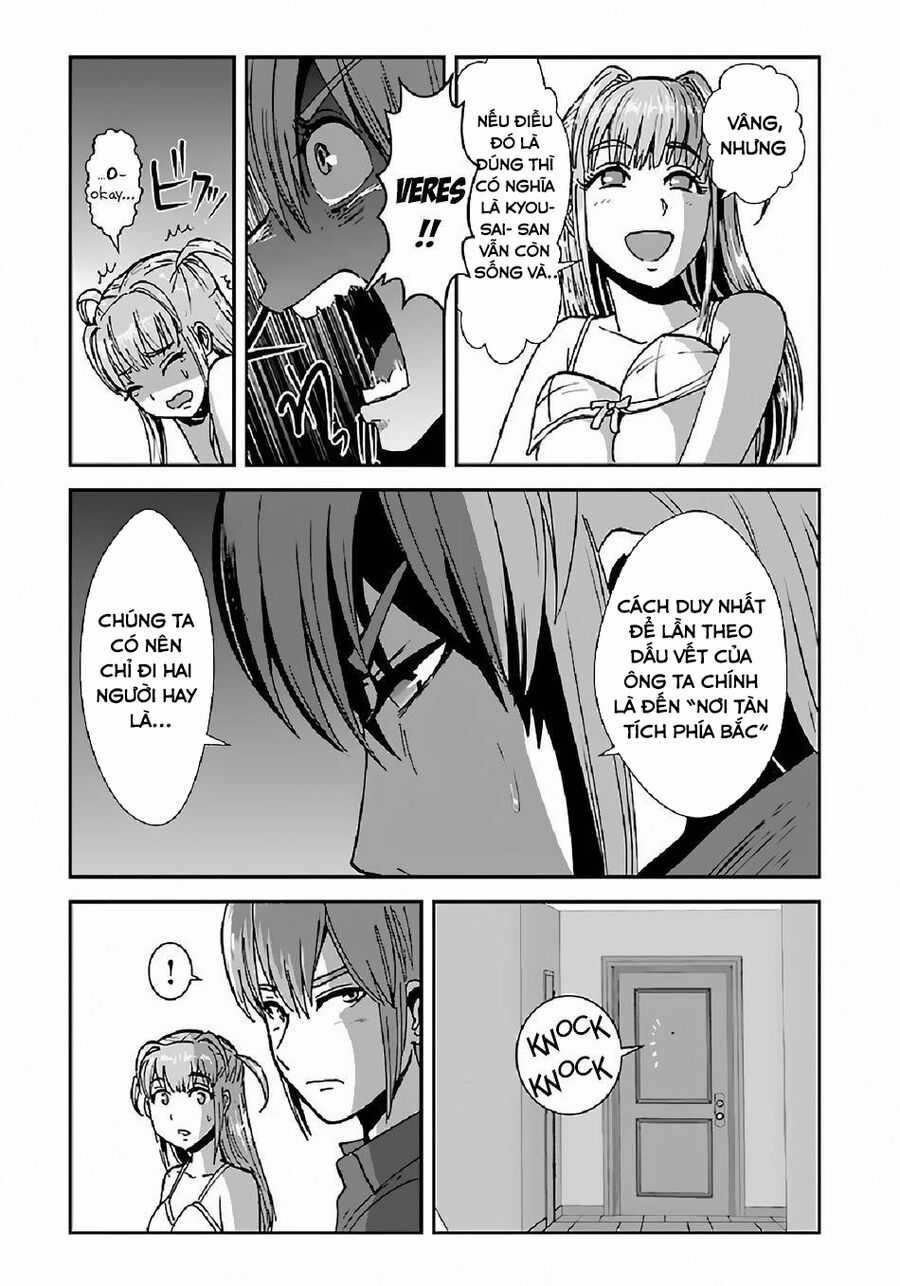 Makikomarete Isekai Teni Suru Yatsu Wa, Taitei Cheat Chapter 36 trang 4