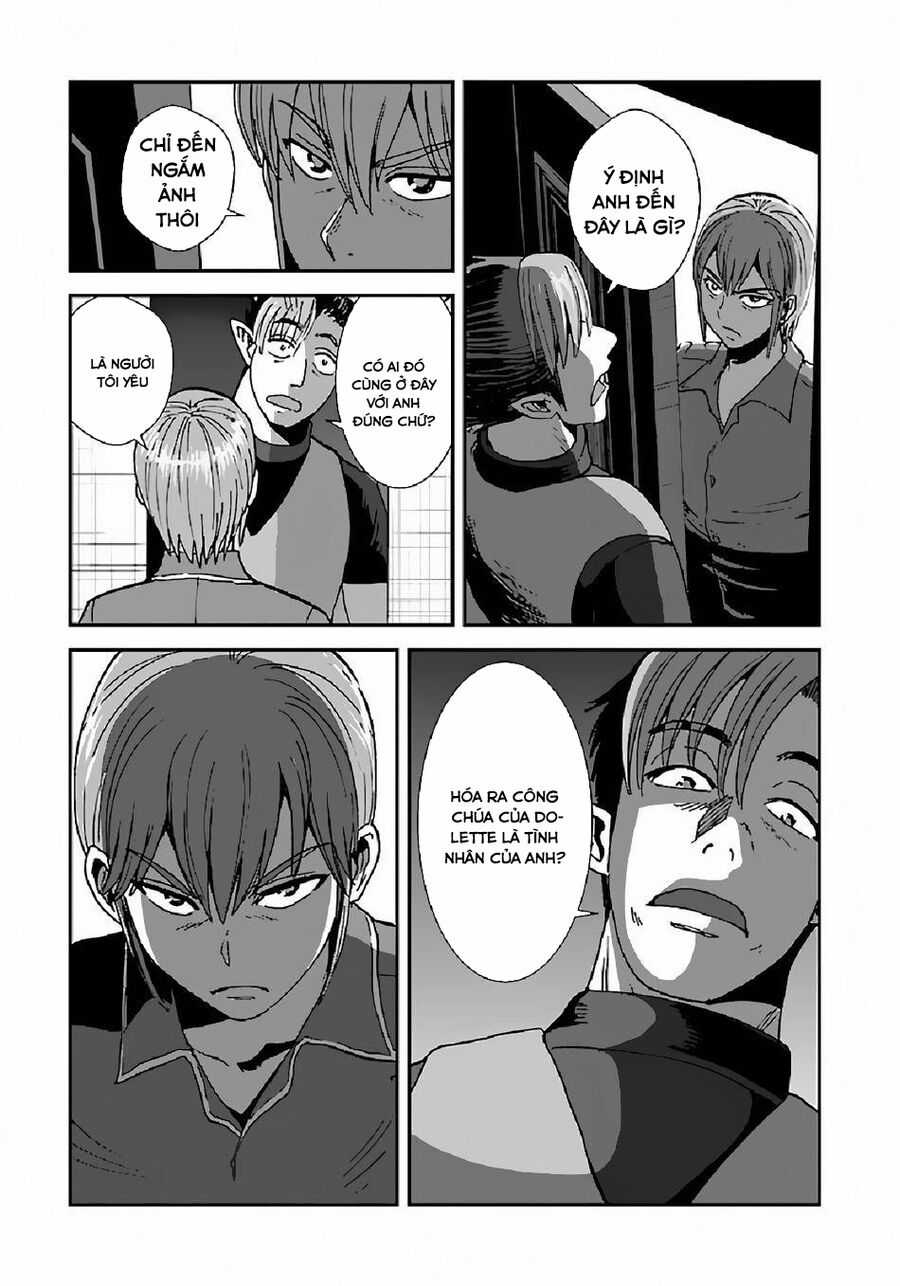 Makikomarete Isekai Teni Suru Yatsu Wa, Taitei Cheat Chapter 36 trang 6