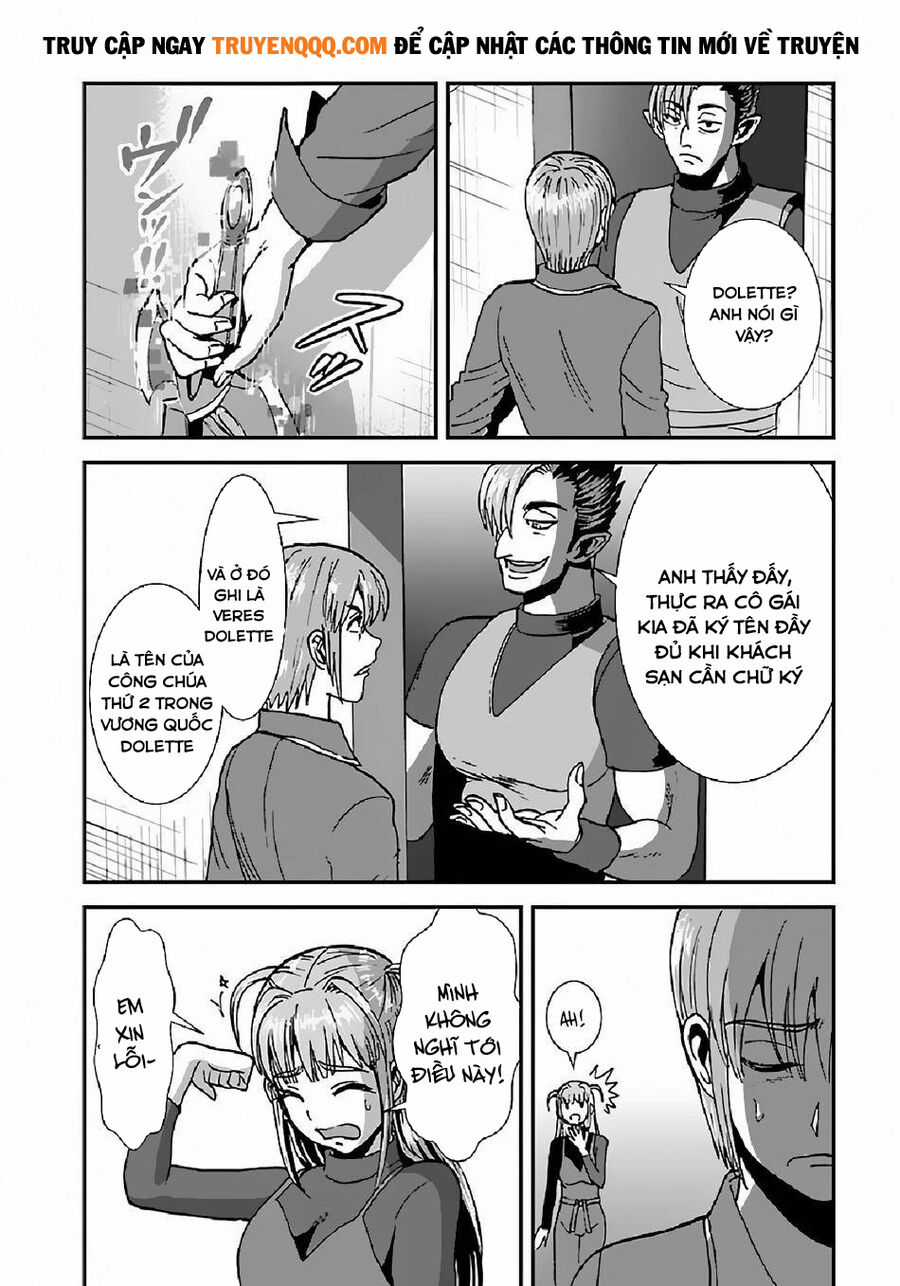 Makikomarete Isekai Teni Suru Yatsu Wa, Taitei Cheat Chapter 36 trang 7