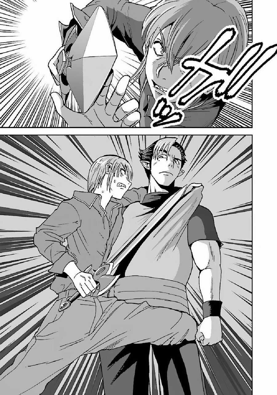 Makikomarete Isekai Teni Suru Yatsu Wa, Taitei Cheat Chapter 36 trang 8