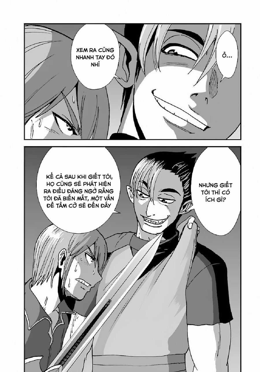 Makikomarete Isekai Teni Suru Yatsu Wa, Taitei Cheat Chapter 36 trang 9