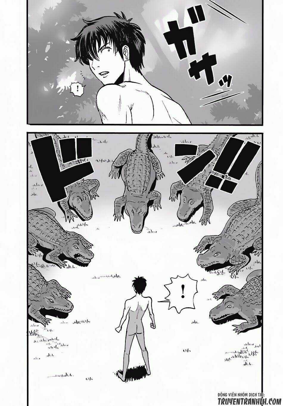 Makikomarete Isekai Teni Suru Yatsu Wa, Taitei Cheat Chapter 4 trang 10