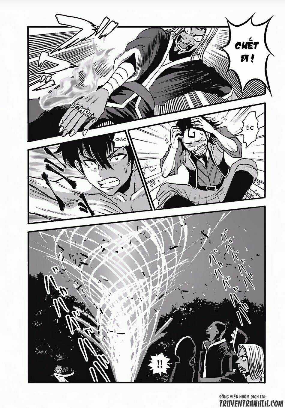 Makikomarete Isekai Teni Suru Yatsu Wa, Taitei Cheat Chapter 4 trang 16