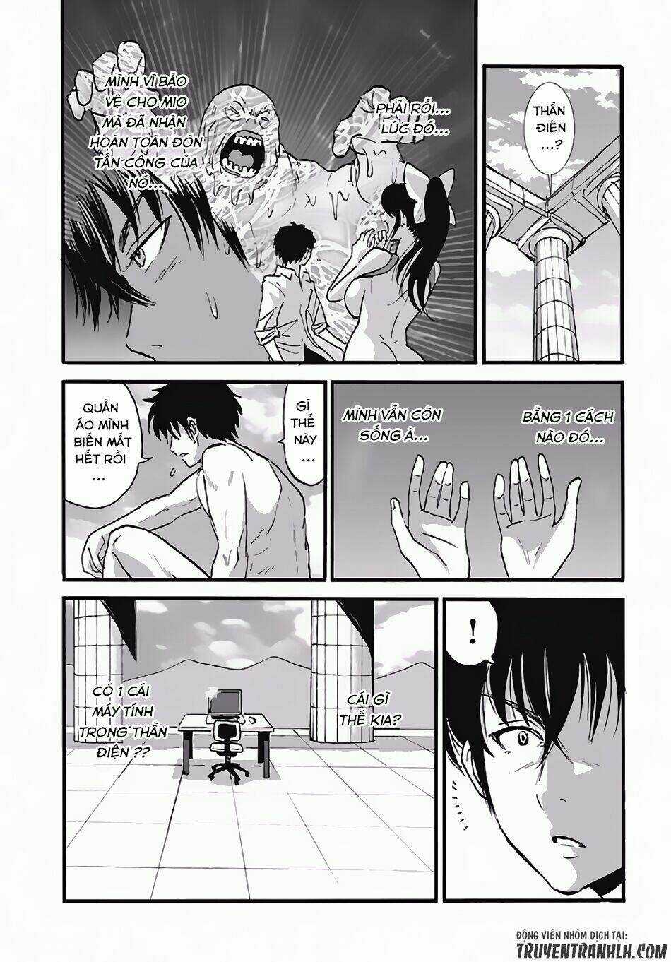 Makikomarete Isekai Teni Suru Yatsu Wa, Taitei Cheat Chapter 4 trang 2