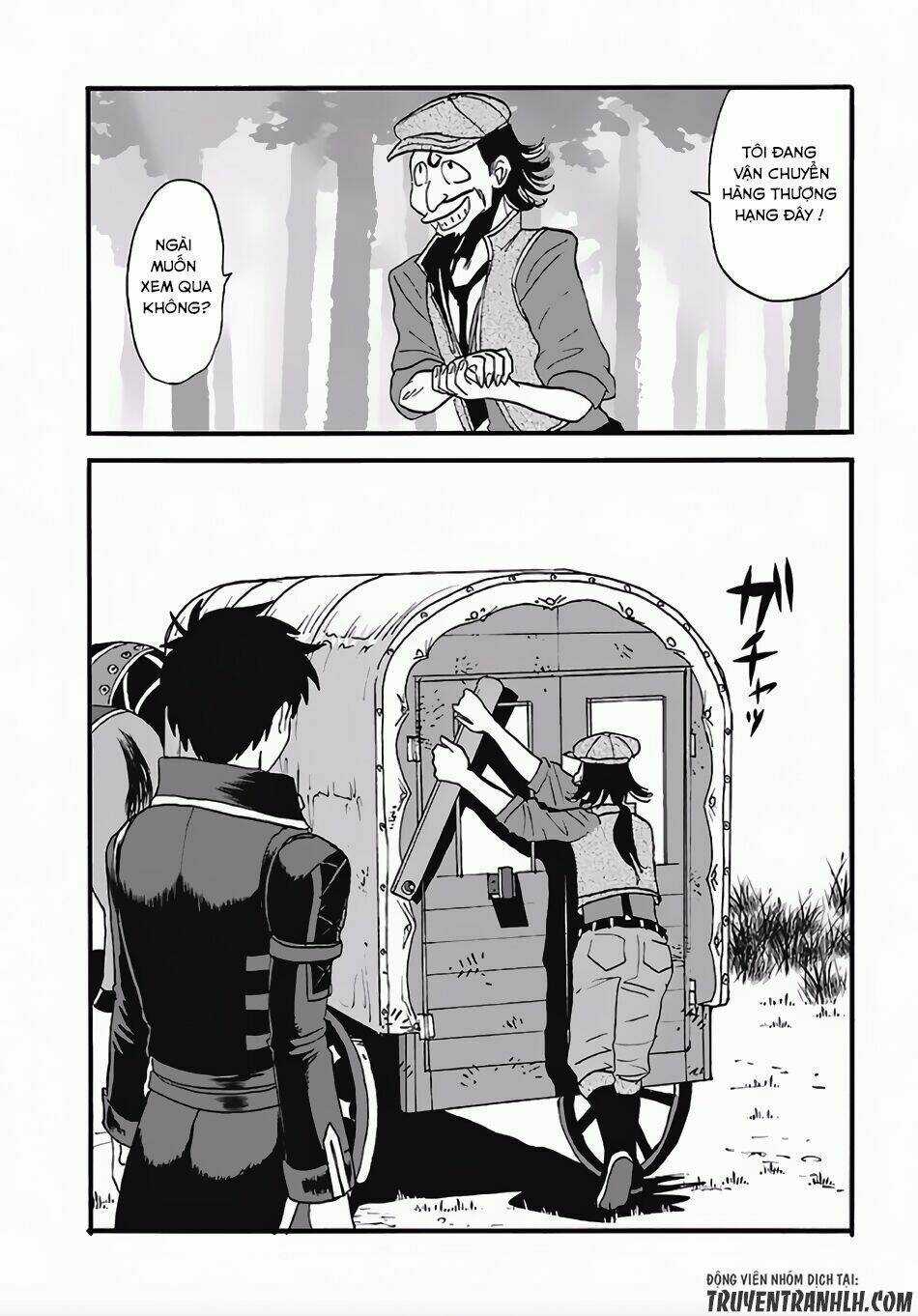 Makikomarete Isekai Teni Suru Yatsu Wa, Taitei Cheat Chapter 4 trang 20