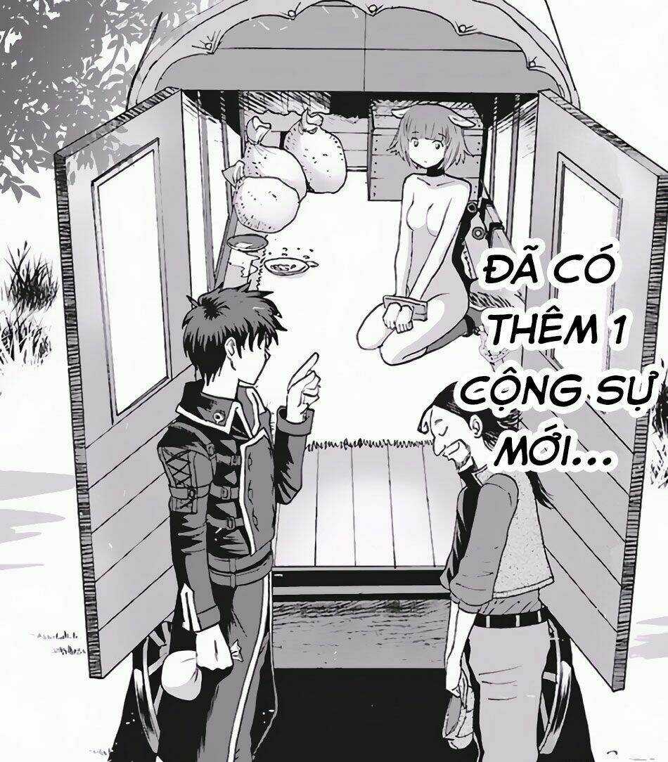 Makikomarete Isekai Teni Suru Yatsu Wa, Taitei Cheat Chapter 4 trang 23