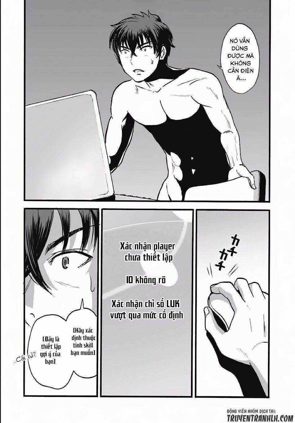 Makikomarete Isekai Teni Suru Yatsu Wa, Taitei Cheat Chapter 4 trang 3