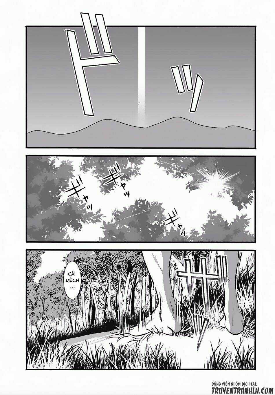 Makikomarete Isekai Teni Suru Yatsu Wa, Taitei Cheat Chapter 4 trang 6