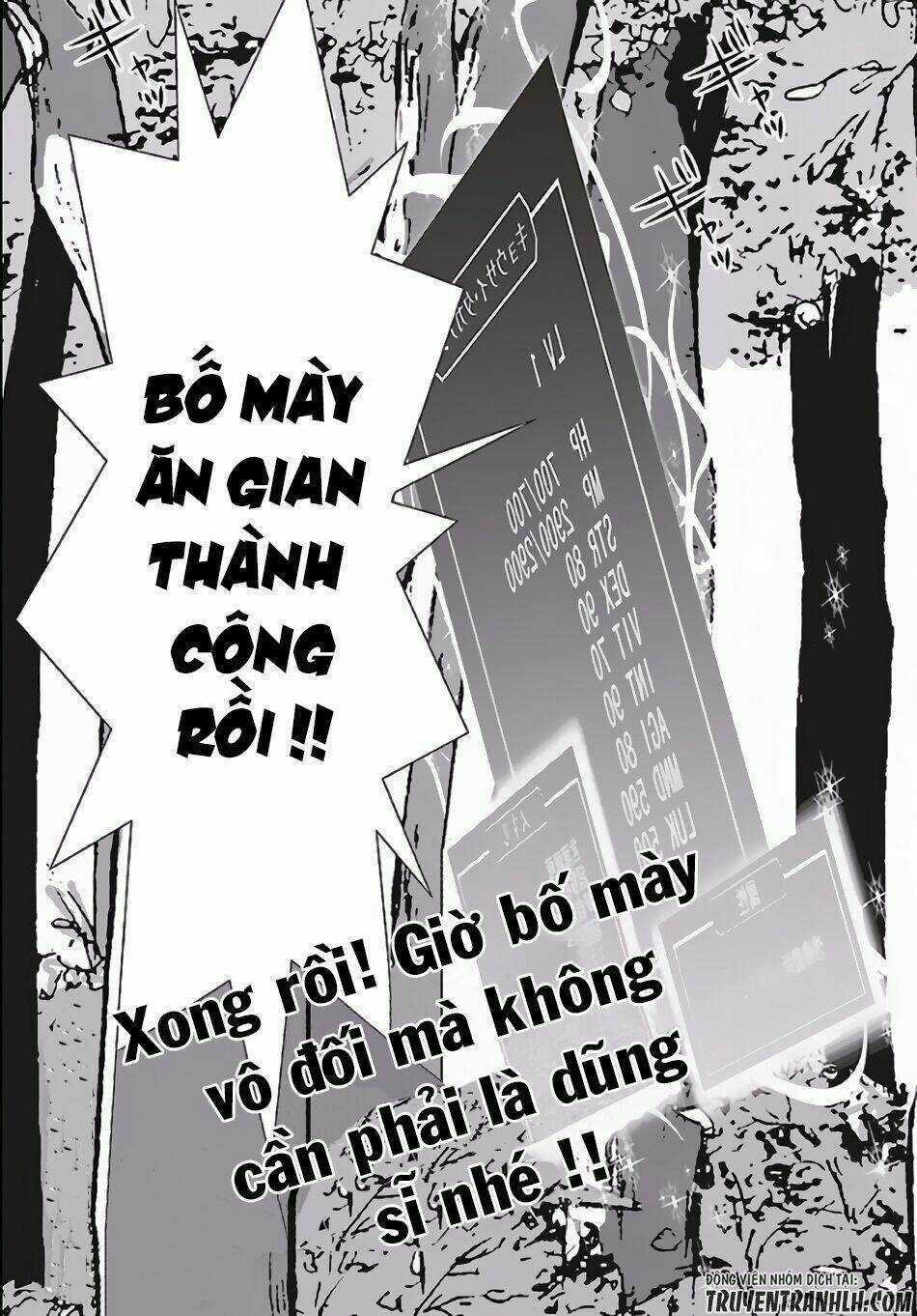 Makikomarete Isekai Teni Suru Yatsu Wa, Taitei Cheat Chapter 4 trang 9