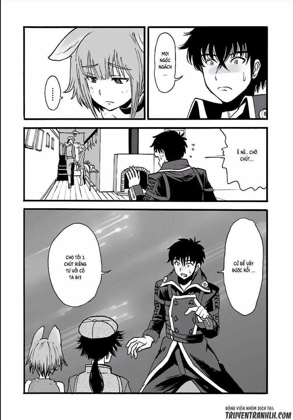 Makikomarete Isekai Teni Suru Yatsu Wa, Taitei Cheat Chapter 5 trang 10