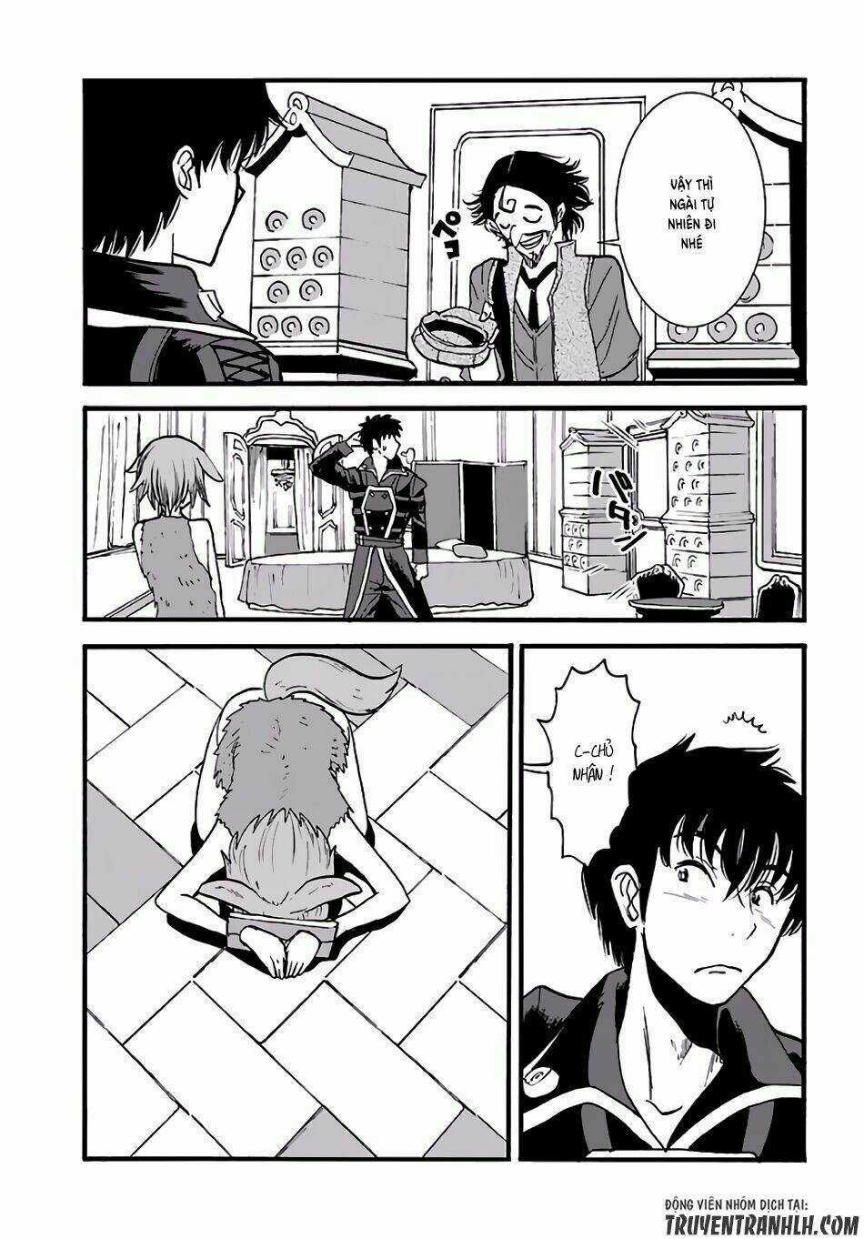 Makikomarete Isekai Teni Suru Yatsu Wa, Taitei Cheat Chapter 5 trang 13