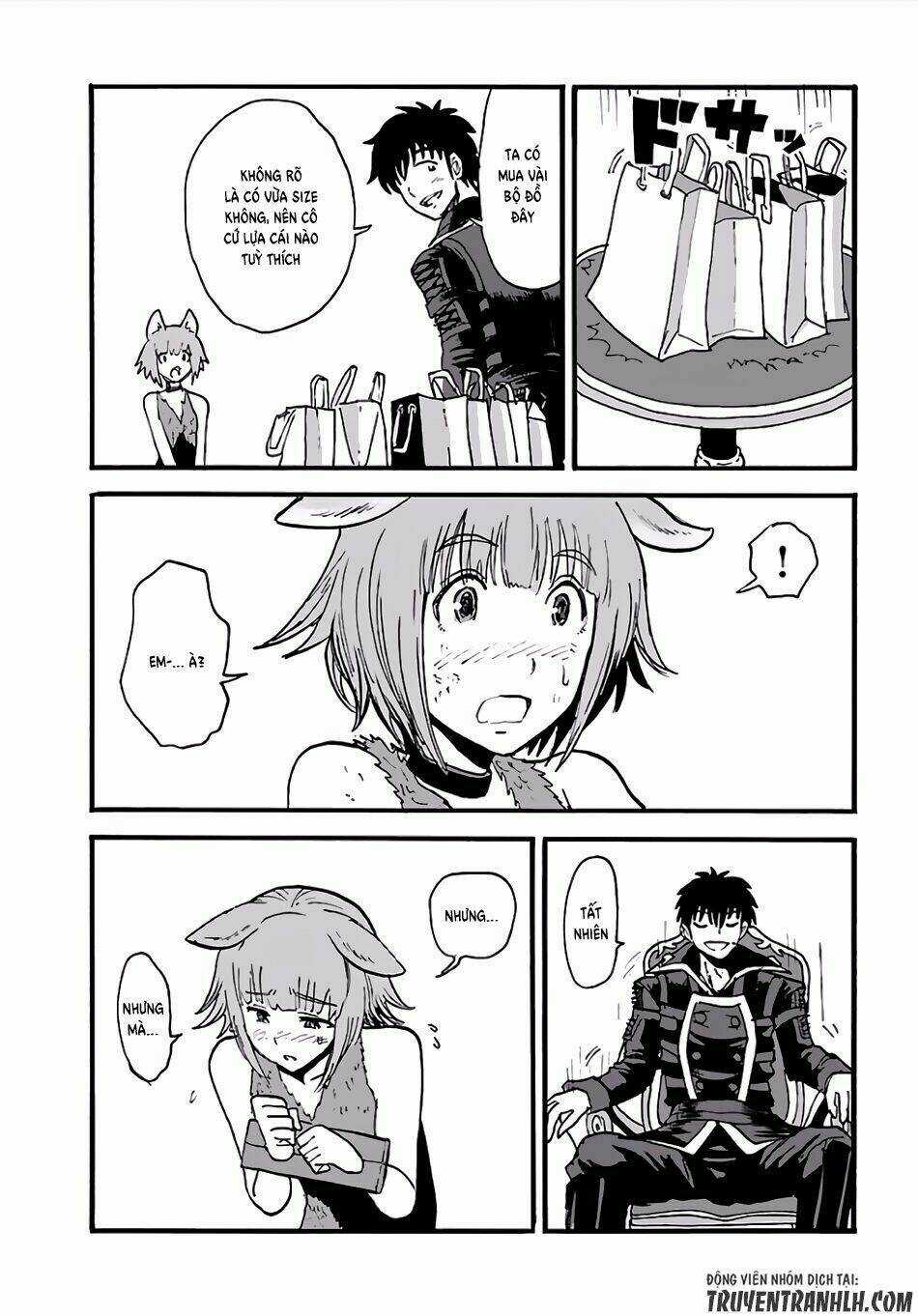 Makikomarete Isekai Teni Suru Yatsu Wa, Taitei Cheat Chapter 5 trang 15