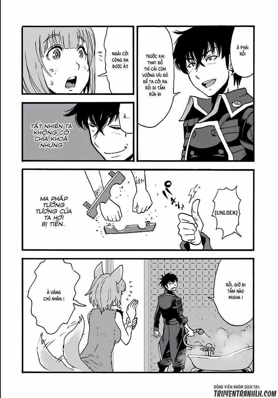 Makikomarete Isekai Teni Suru Yatsu Wa, Taitei Cheat Chapter 5 trang 16