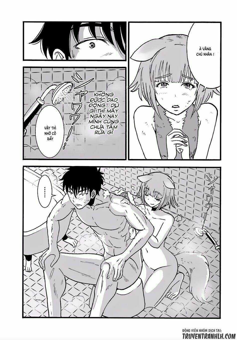 Makikomarete Isekai Teni Suru Yatsu Wa, Taitei Cheat Chapter 5 trang 17