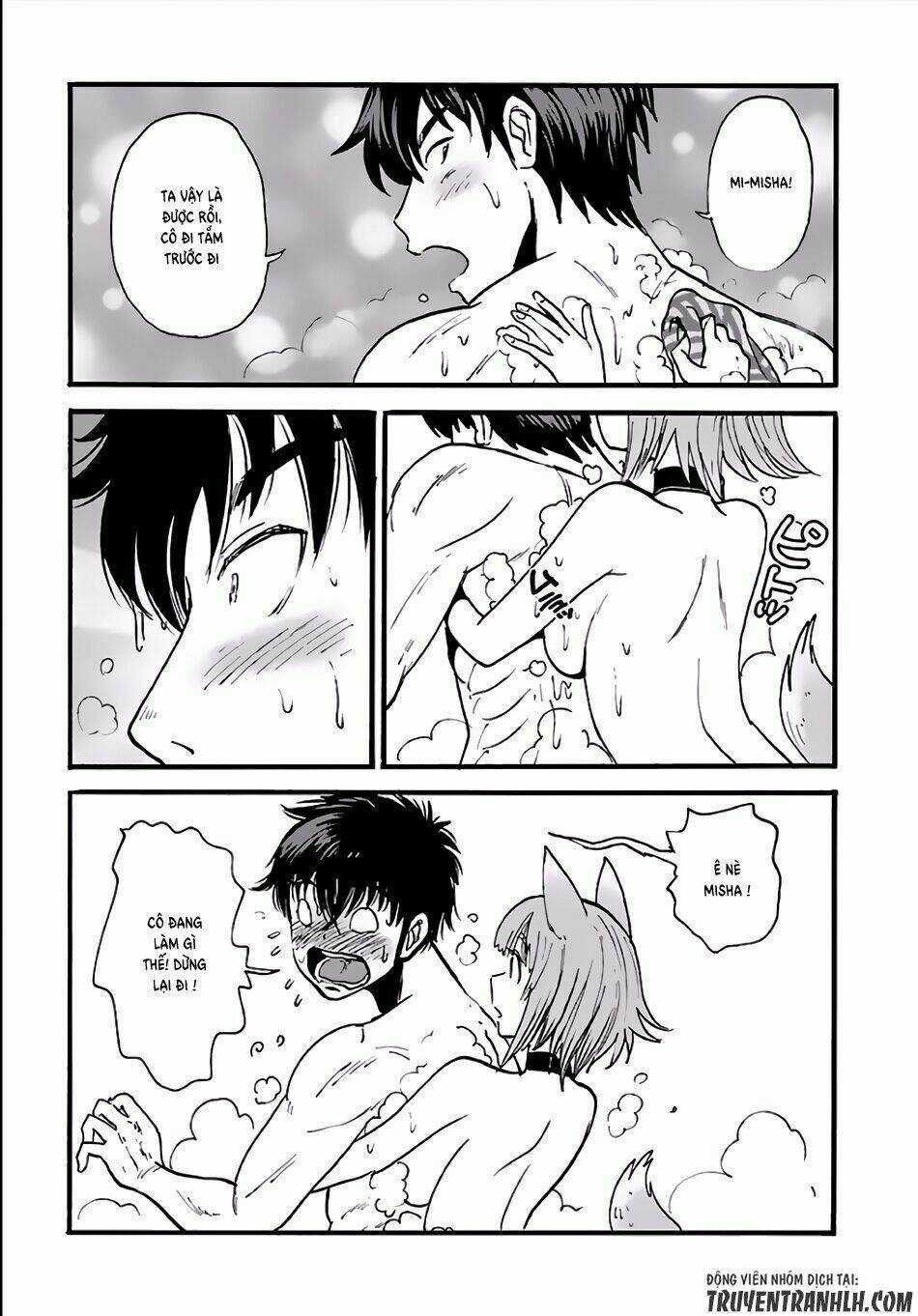 Makikomarete Isekai Teni Suru Yatsu Wa, Taitei Cheat Chapter 5 trang 18