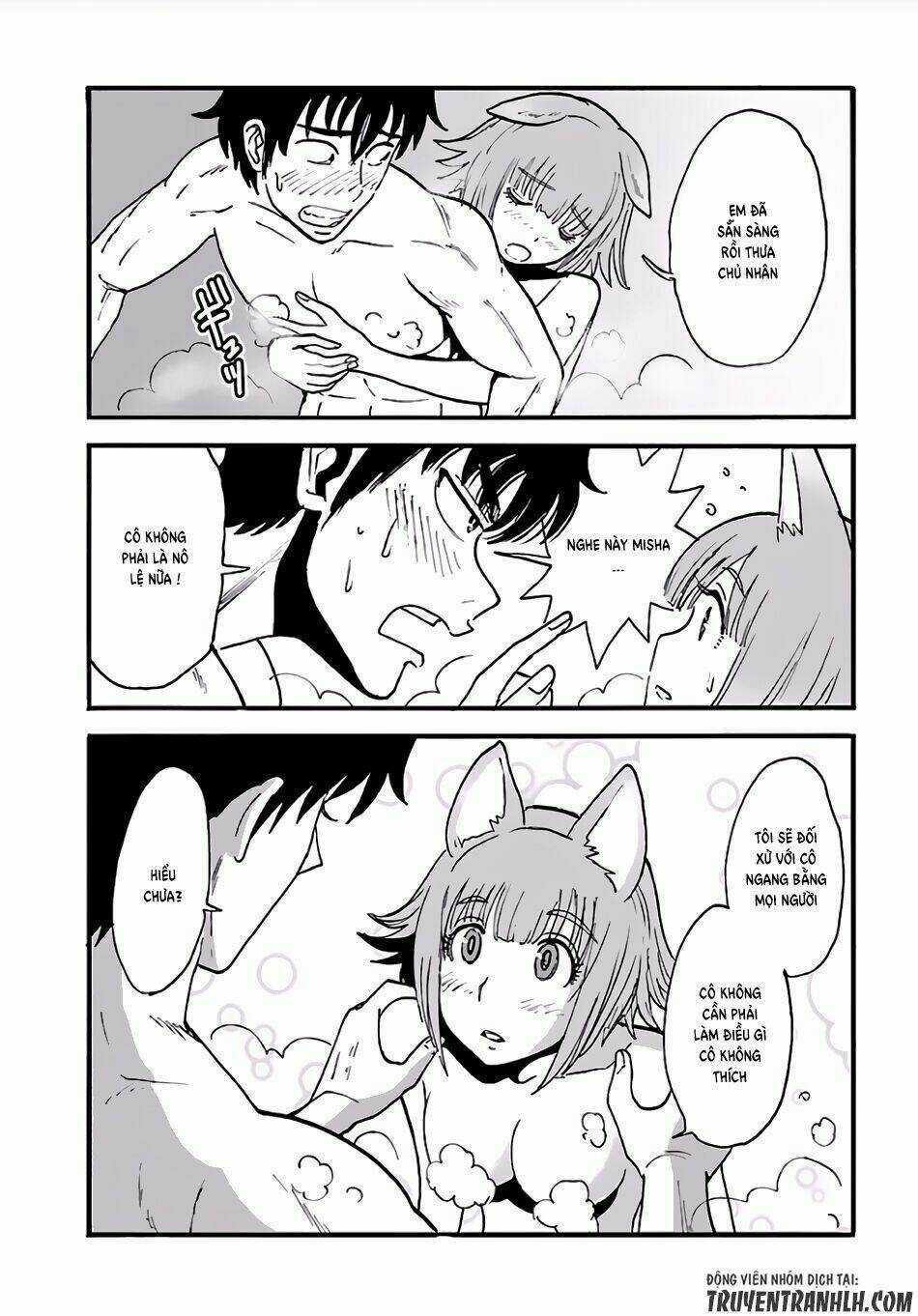 Makikomarete Isekai Teni Suru Yatsu Wa, Taitei Cheat Chapter 5 trang 19