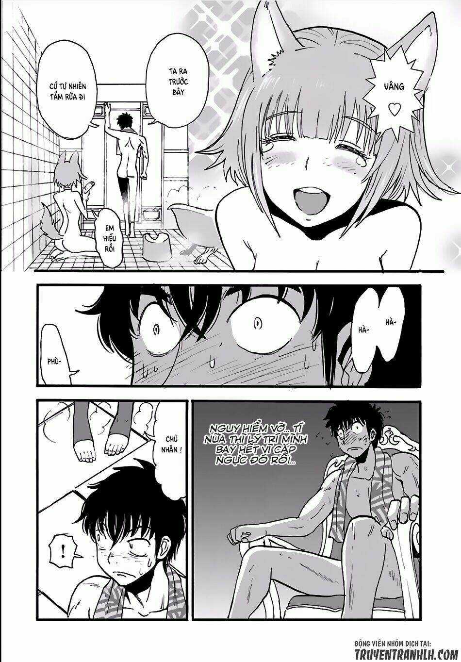 Makikomarete Isekai Teni Suru Yatsu Wa, Taitei Cheat Chapter 5 trang 20