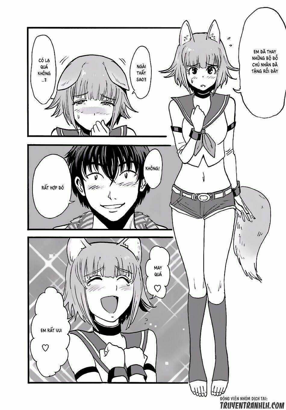 Makikomarete Isekai Teni Suru Yatsu Wa, Taitei Cheat Chapter 5 trang 21