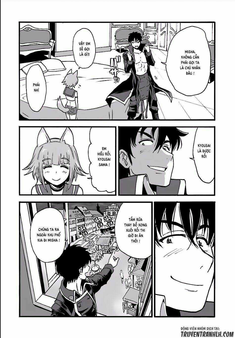 Makikomarete Isekai Teni Suru Yatsu Wa, Taitei Cheat Chapter 5 trang 22