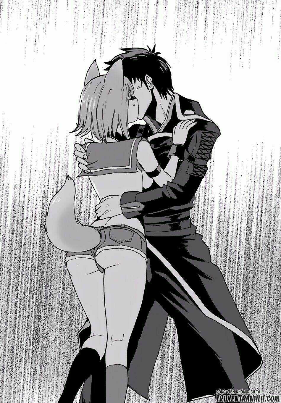 Makikomarete Isekai Teni Suru Yatsu Wa, Taitei Cheat Chapter 5 trang 25